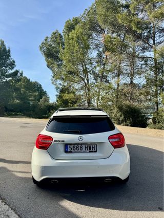 Mercedes-Benz Clase A 2014