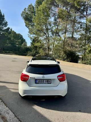 Mercedes-Benz Clase A 2014