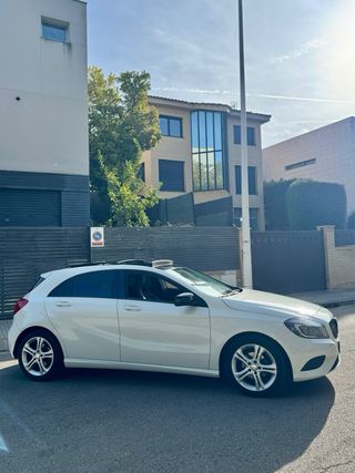 Mercedes-Benz Clase A 2014
