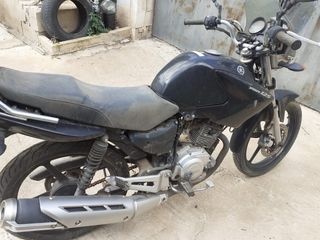 Yamaha YBR 125 para piezas