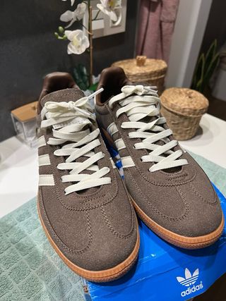 Adidas Spezial Marrones Nuevas Talla 43