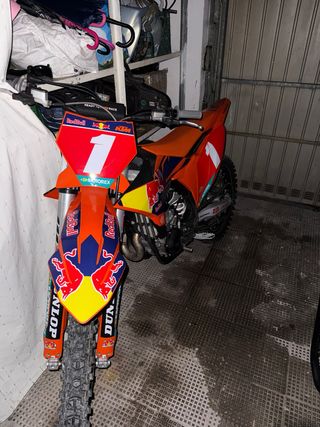 KTM 450 2023