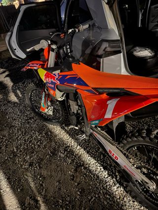 KTM 450 2023