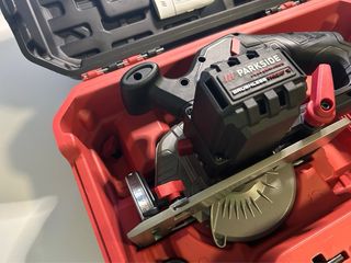 Sierra Circular Parkside 12V Recargable