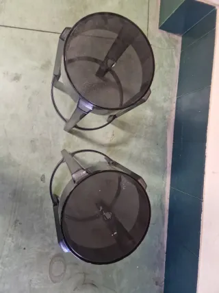 Taburetes Kartell Metacrilato Gris precio unidad