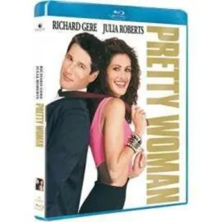 Pretty Woman Blu-Ray (Español)