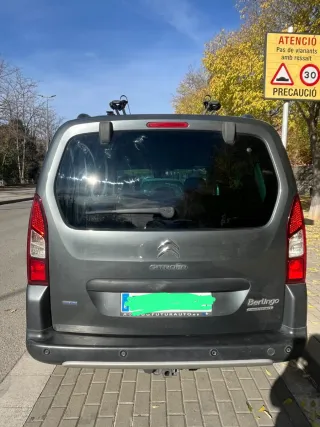 Citroen Berlingo 2016