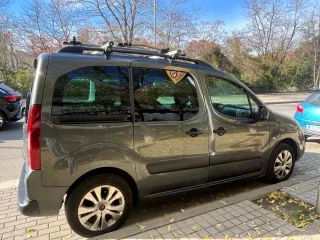 Citroen Berlingo 2016