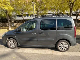 Citroen Berlingo 2016