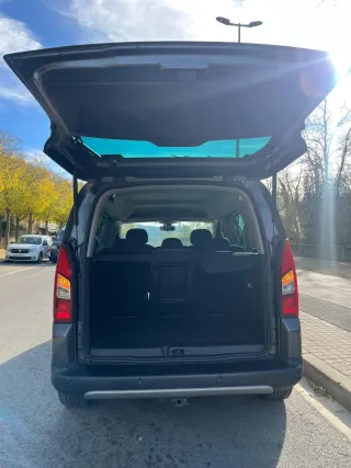 Citroen Berlingo 2016