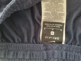 Pantalones deportivos Nike azules