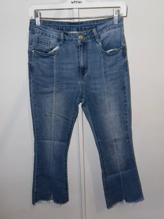 Pantalón vaquero vintage talla L