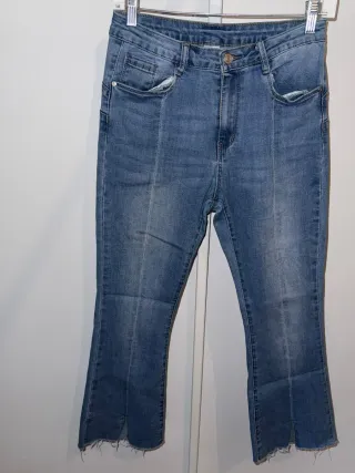 Pantalón vaquero vintage talla L