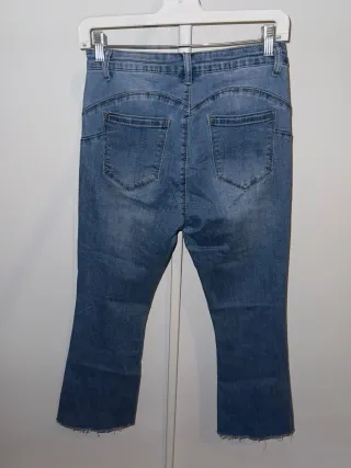 Pantalón vaquero vintage talla L