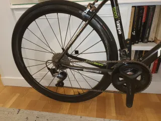 Bicicleta Merida Scultura 5000 Talla S