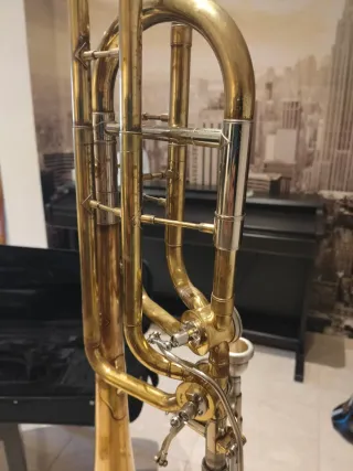 Trombón bajo Consolat de mar