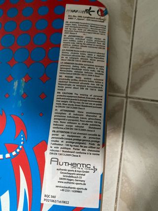 Patineta Longboard Casi Nueva