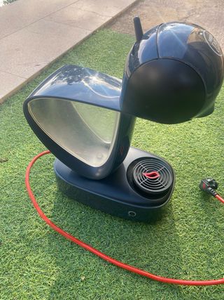 Cafetera Dolce Gusto Negra