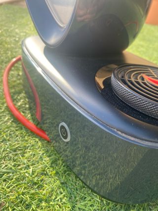 Cafetera Dolce Gusto Negra