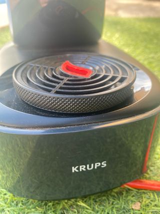 Cafetera Dolce Gusto Negra