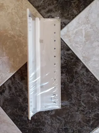 REJILLA DOBLE DEFLEXION CON REG. PALANCA 300x150