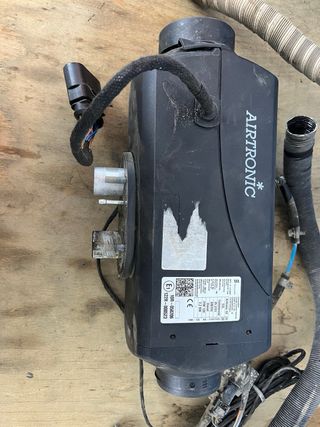 Calefacción Estacionaria Eberspacher Airtronic (6)