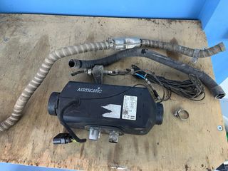 Calefacción Estacionaria Eberspacher Airtronic (6)