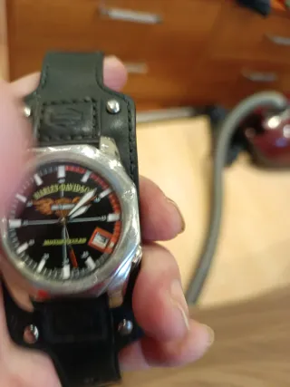 Reloj Harley-Davidson
