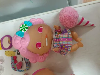 Lote Juguetes Bellies