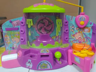 Lote Juguetes Bellies