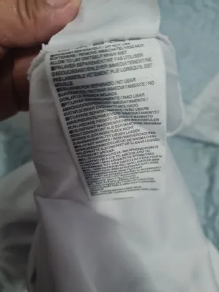 Camiseta FC Barcelona Nike Talla M