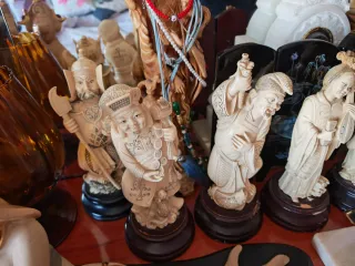 Figuras Dioses Chinos