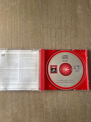 CD Menuhin & Grapelli