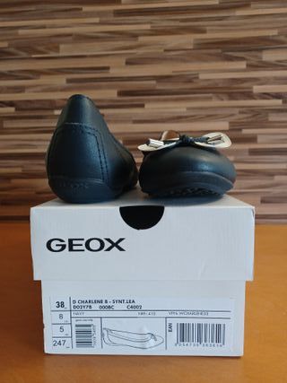 Geox Bailarinas Charlene Talla 38