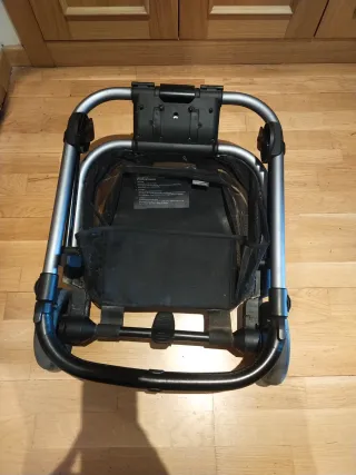 Carrito Bebé Easywalker Mini 2Piezas. 1 año de uso
