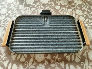 Plancha Parrilla Cecotec 2200W