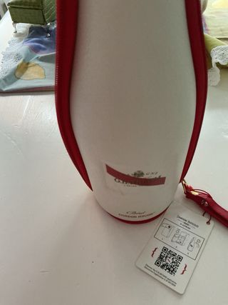 Funda Botellero G.H. Mumm Piel Sintética