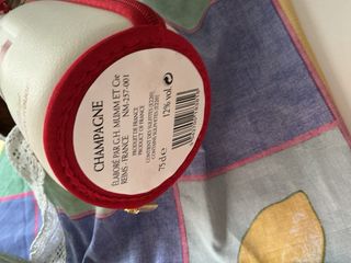 Funda Botellero G.H. Mumm Piel Sintética