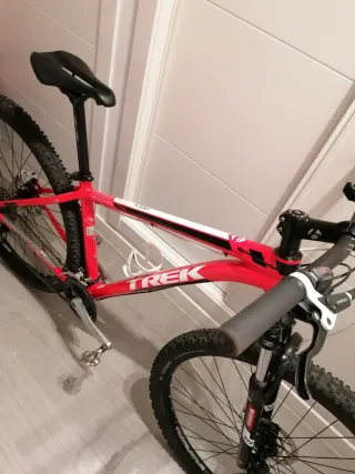 Bicicleta 29 TREK Xcaliber