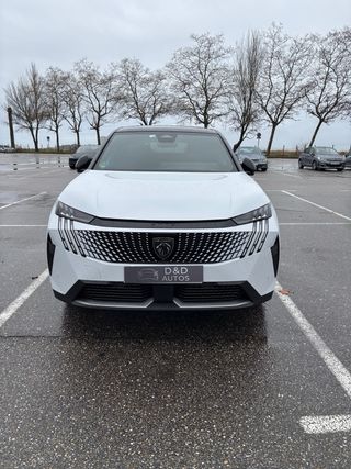 Peugeot 3008 GT HYBRID (2024)