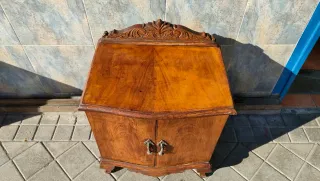 Mesita Mesilla Mueble Auxiliar Vintage 640513971
