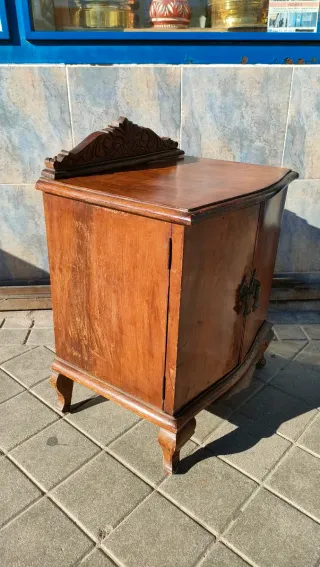 Mesita Mesilla Mueble Auxiliar Vintage 640513971