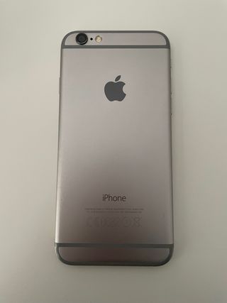 iPhone 6 Grigio Siderale