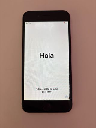 iPhone 6 Grigio Siderale