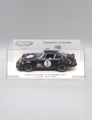 Porsche 911 RSR Flyslot 6 H. Kyalami 1973