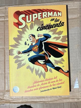 Archivos DC. Superman en los cincuenta