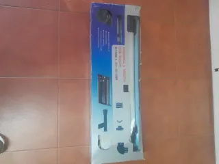 Telescopio astronómico de juguete