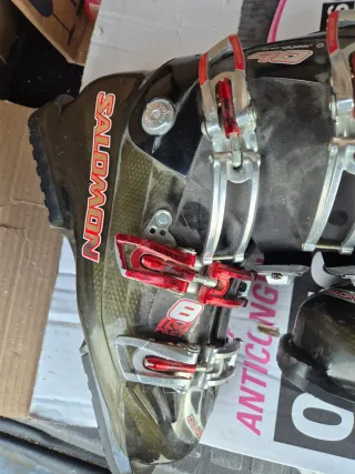 Botas de esquí Salomon