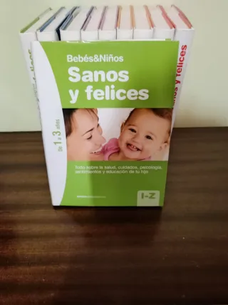 Bebés&Niños Sanos y felices