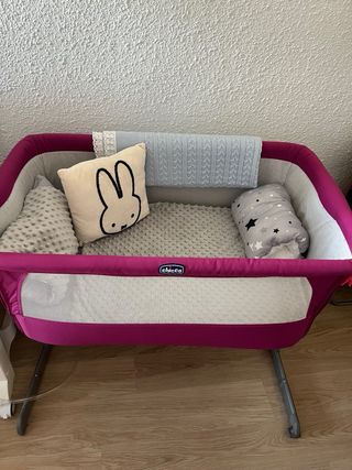 Minicuna colecho Chicco